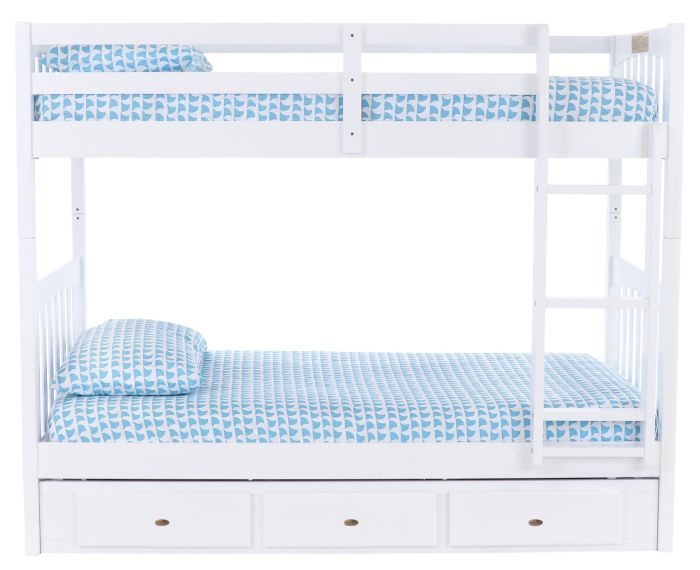 Julia Bunk Bed with Storage