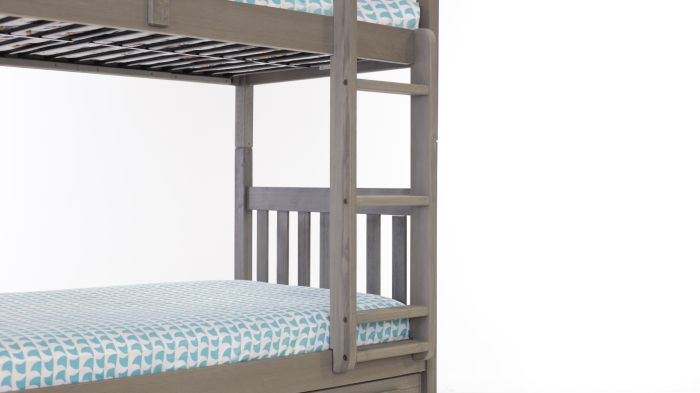 Julia Bunk Bed with Storage