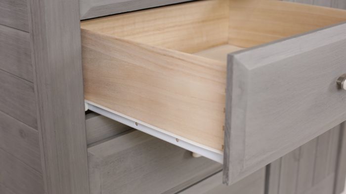 Layla Bunk Bed with Stairs and Storage Drawers