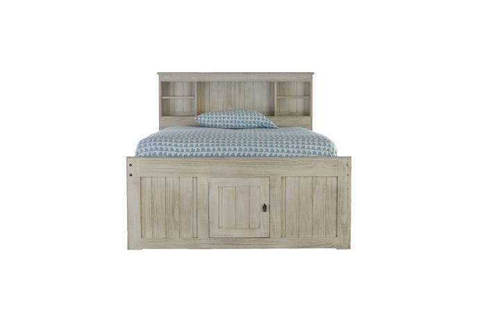 Addison Full Captains Bed with Storage