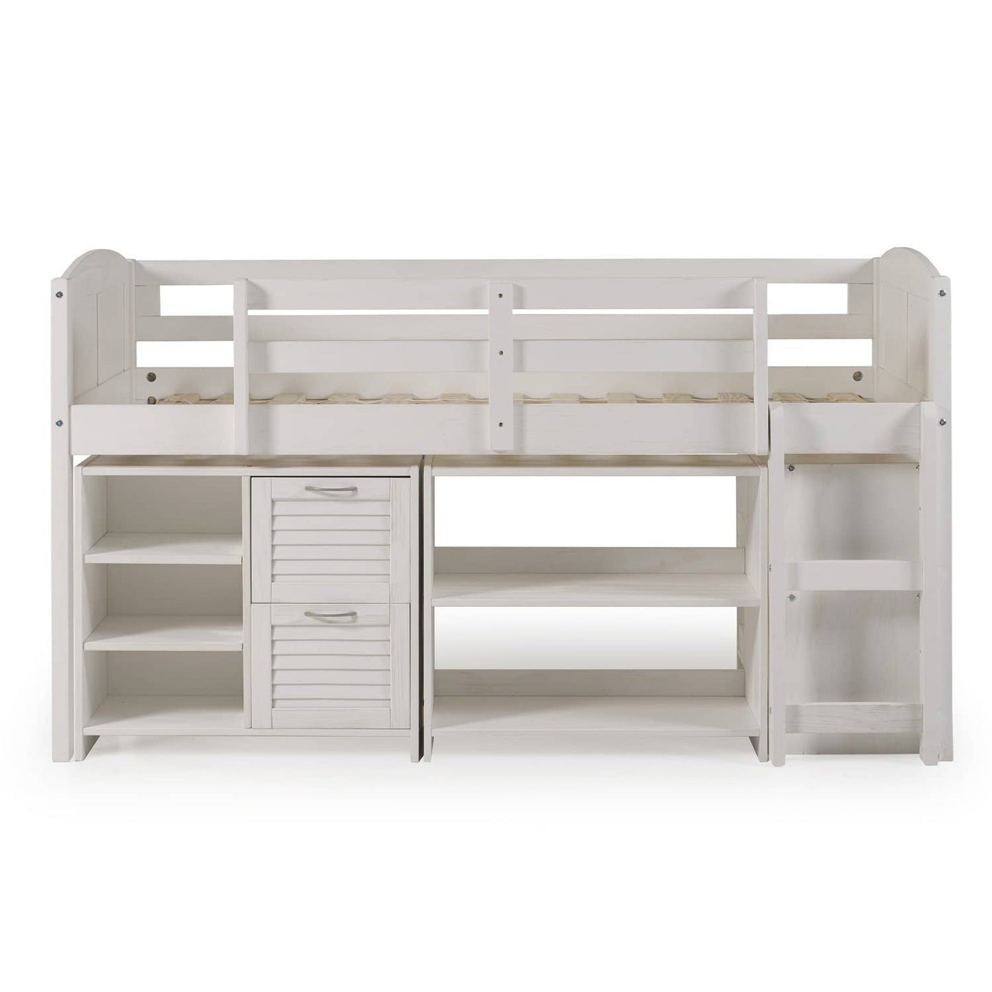 Adalyn Girls Bed with Slide