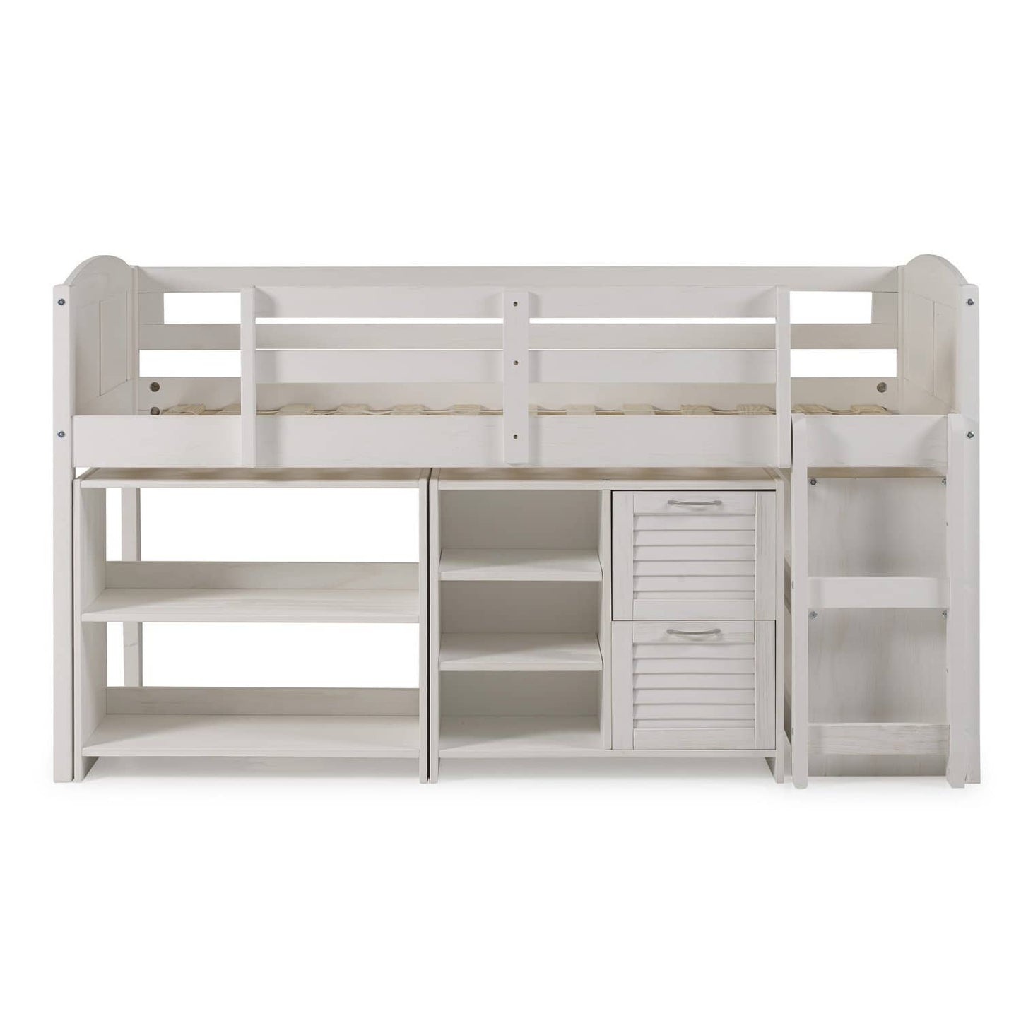 Adalyn Girls Bed with Slide