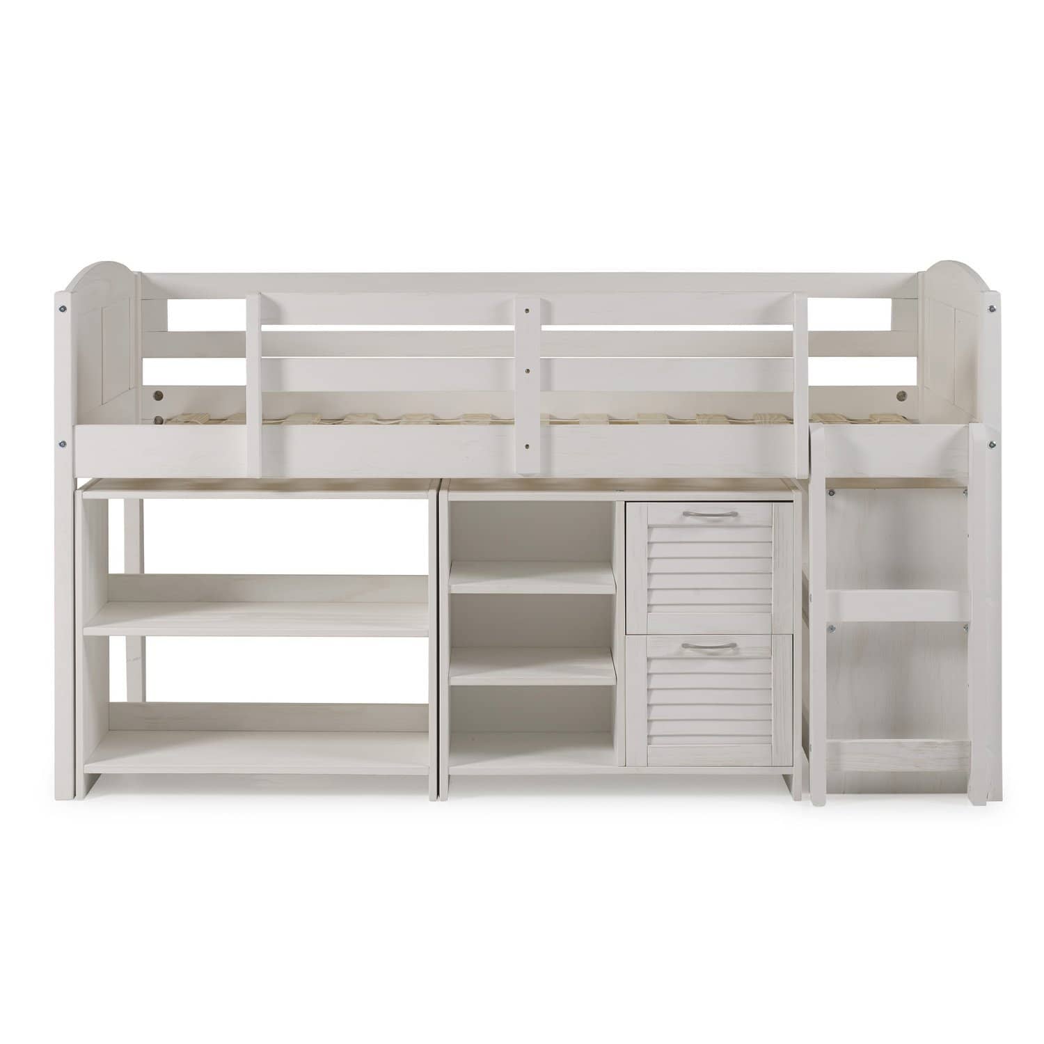 Adalyn Girls Bed with Slide