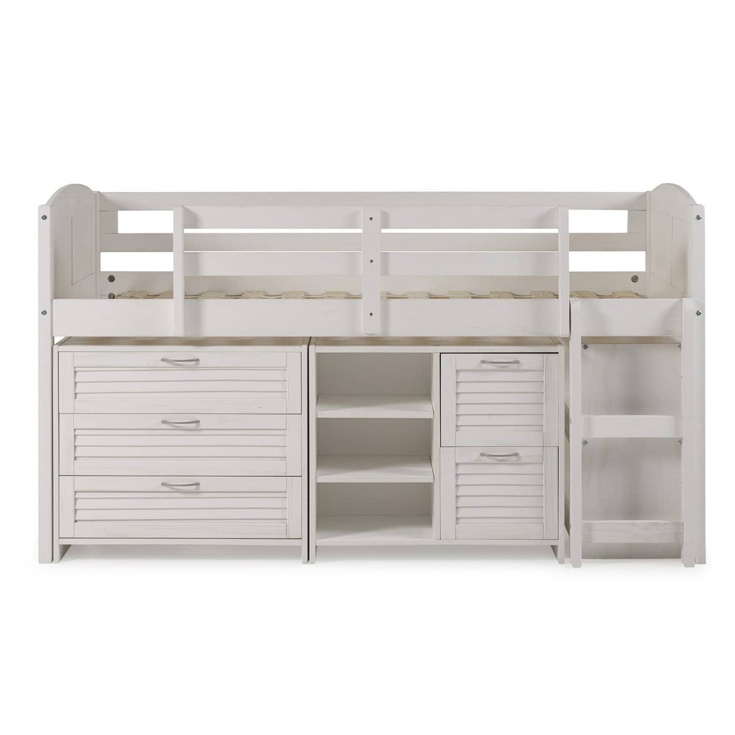 Adalyn Girls Bed with Slide