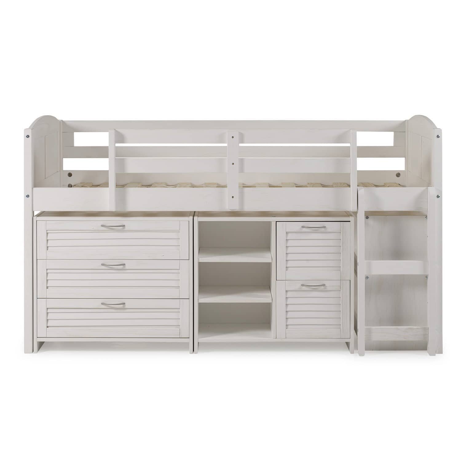 Adalyn Girls Bed with Slide