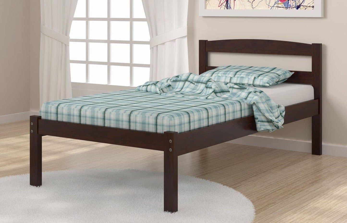 Adrian Twin Bed