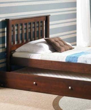 Alice Twin Bed