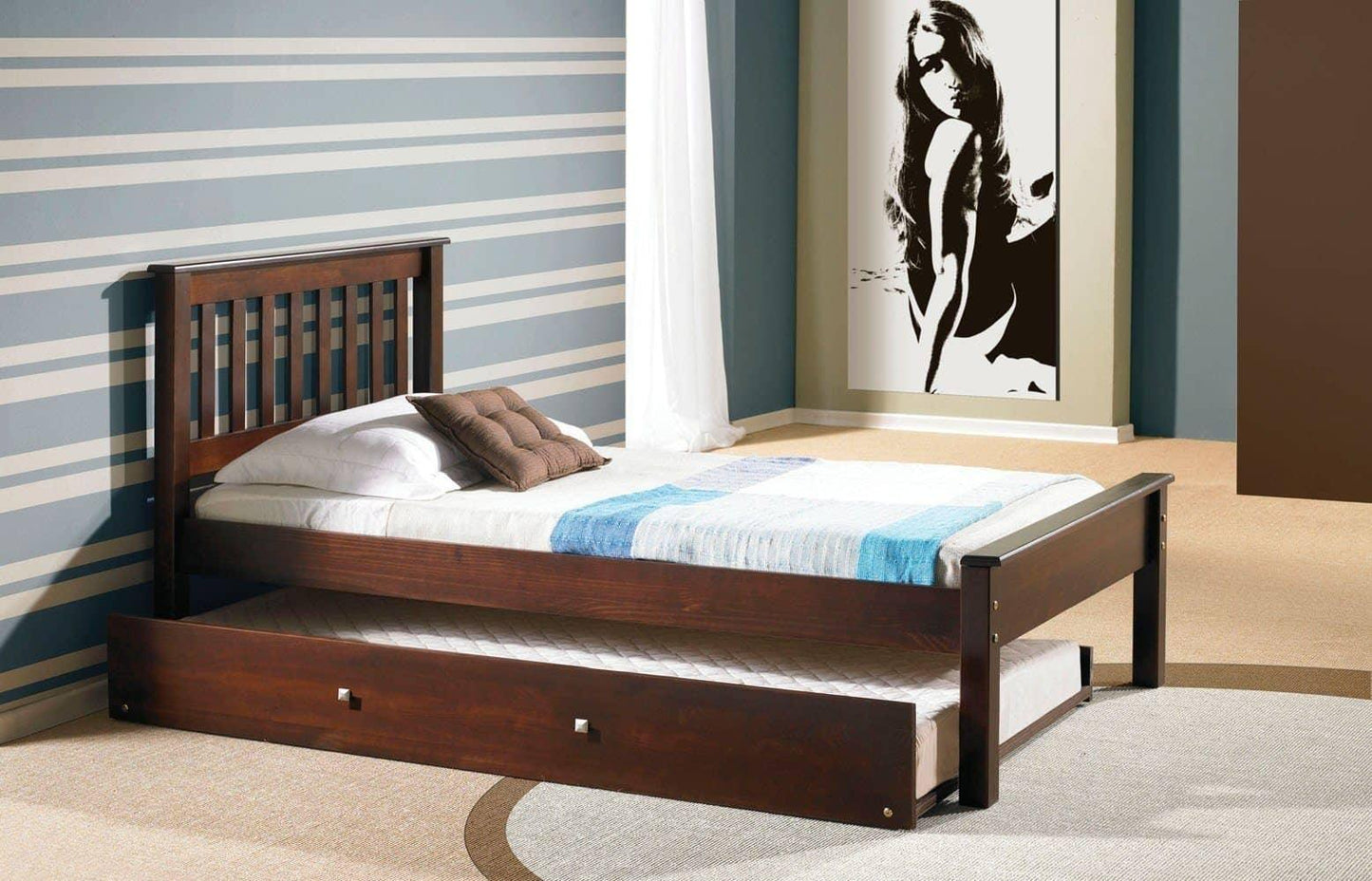 Alice Twin Bed