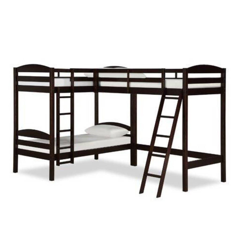 Allison Twin Triple Bunk Bed