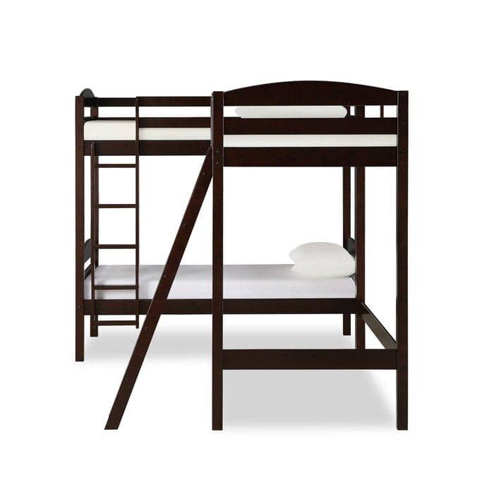 Allison Twin Triple Bunk Bed