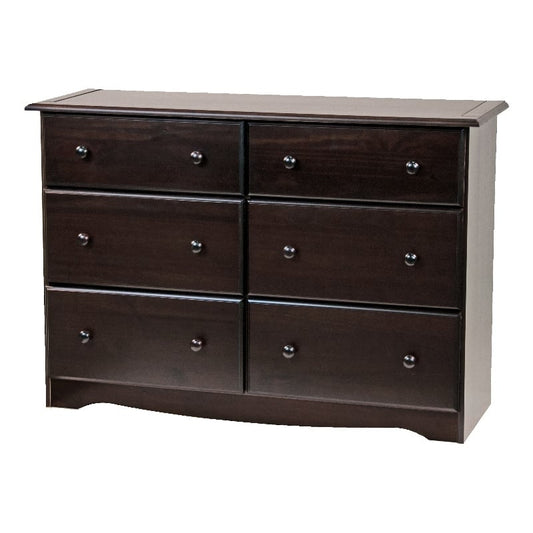 Amara Kids Dresser - Cappuccino