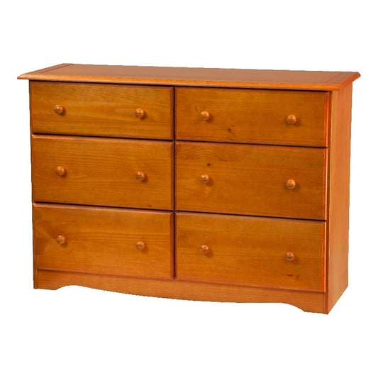 Amara Honey Kids Dresser
