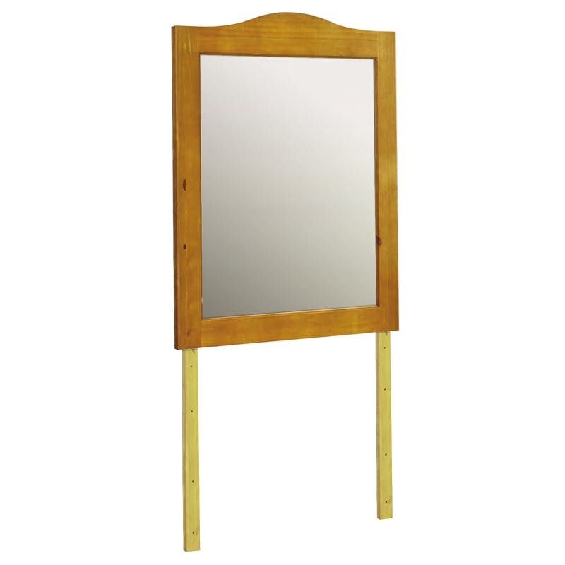 Amara Mirror for Honey 6 Drawer Dresser