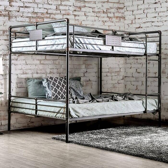 Anna Queen Bunk Bed