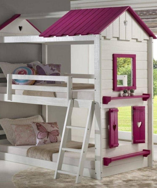 Birdie Cottage Bunk Bed