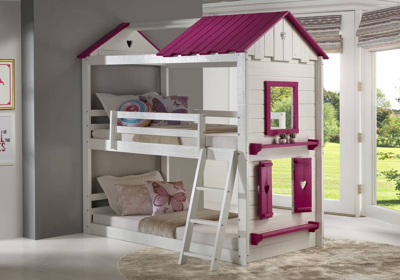 Birdie Cottage Bunk Bed