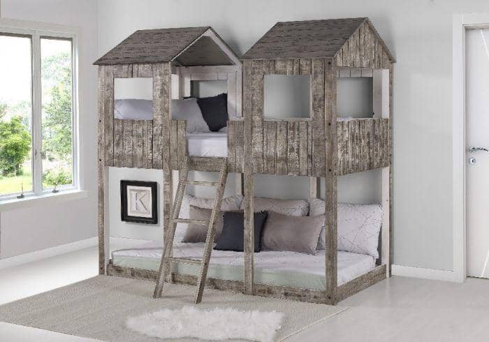 Colton Fort Bunk Bed