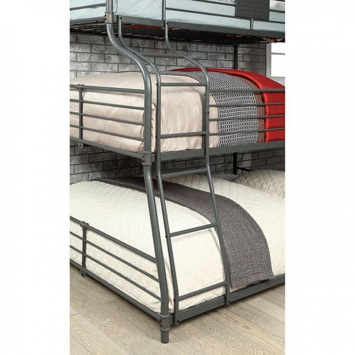 Damian Triple Bunk Bed