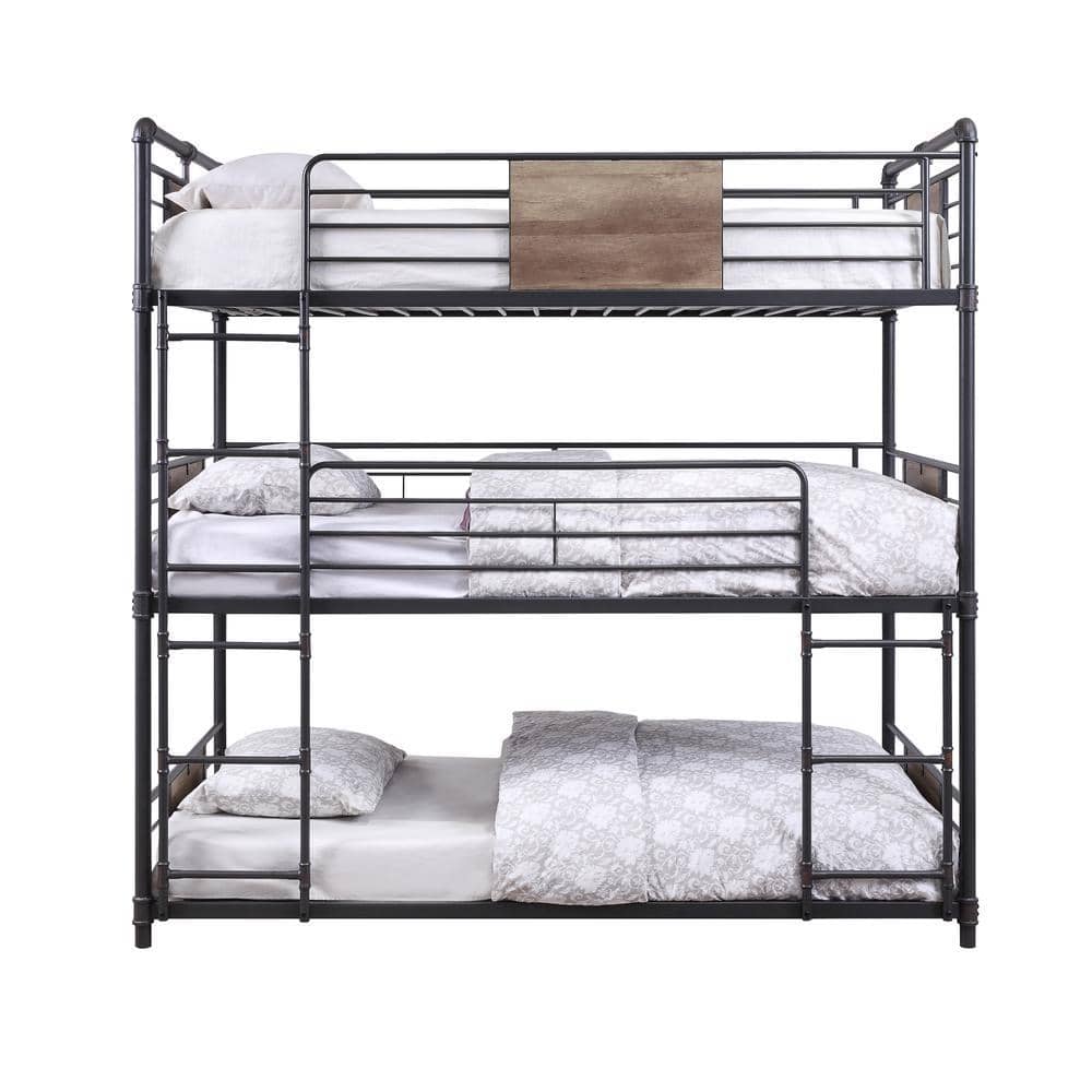 Evelyn Triple Bunk Bed