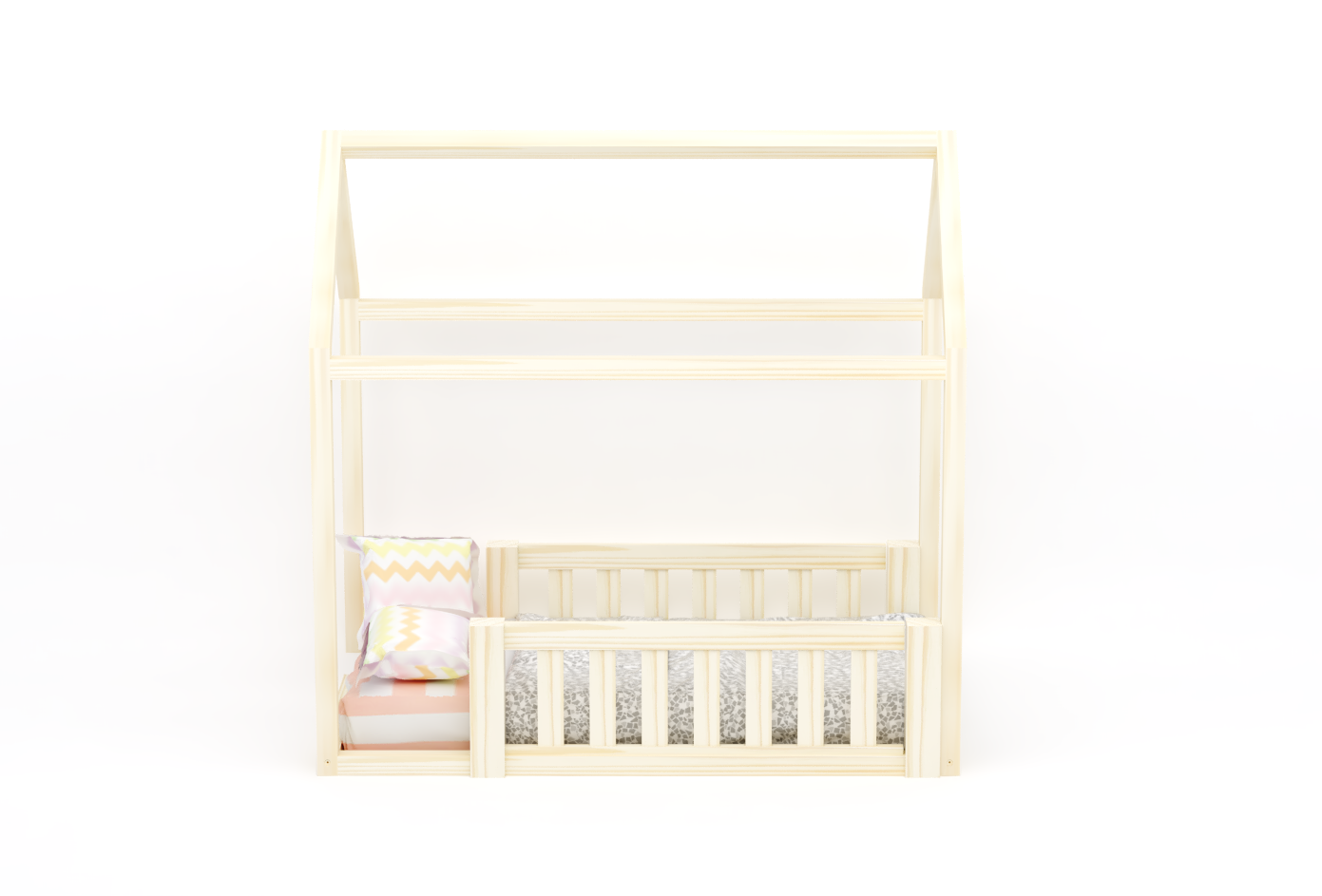 Raya Natural Guardrail