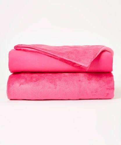 Kids Pink Mattress Cover & Sheet Set in One -Full Size
