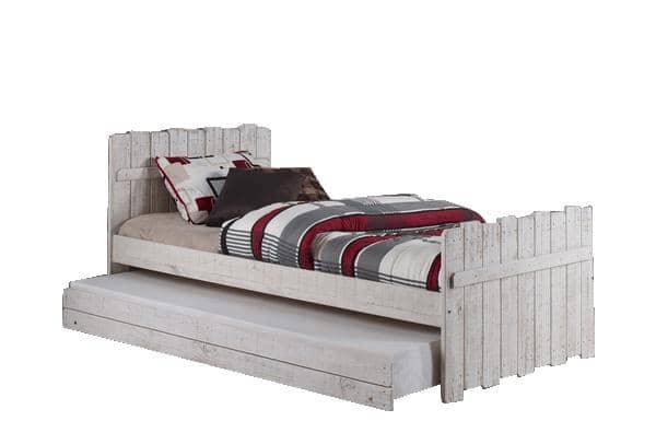 Leo Treehouse Bed with Trundle