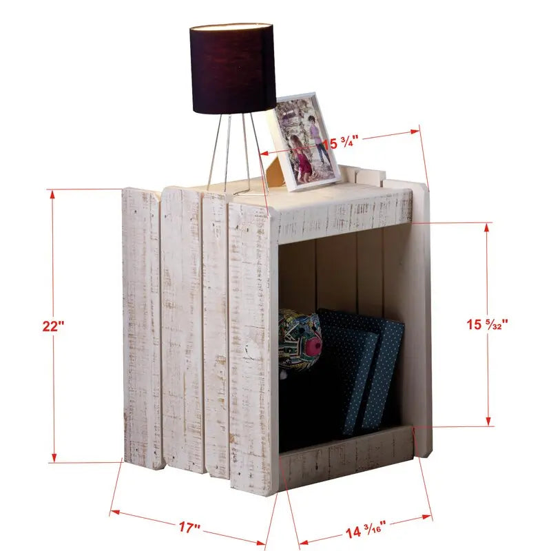 Leo Treehouse Nightstand