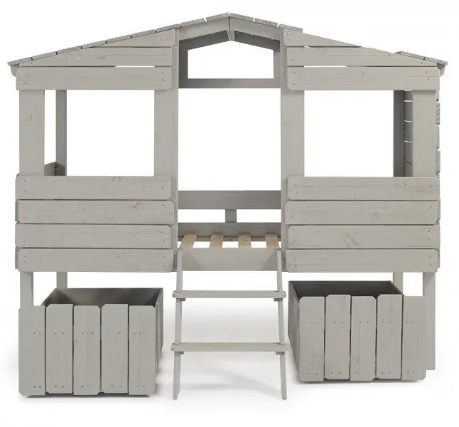 Liam Club House Loft Beds with Storage Drawers