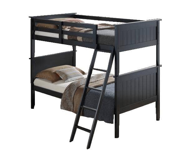Matthew Black Bunk Bed