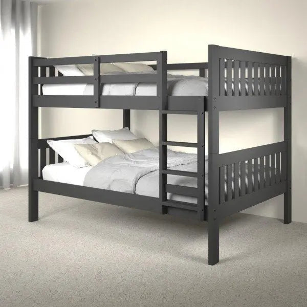 Max Full over Full Low Bunk Bed