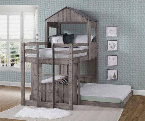 Rory Twin over Full Camp Out Bunk Bed