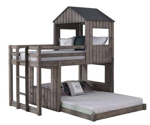 Rory Twin over Full Camp Out Bunk Bed