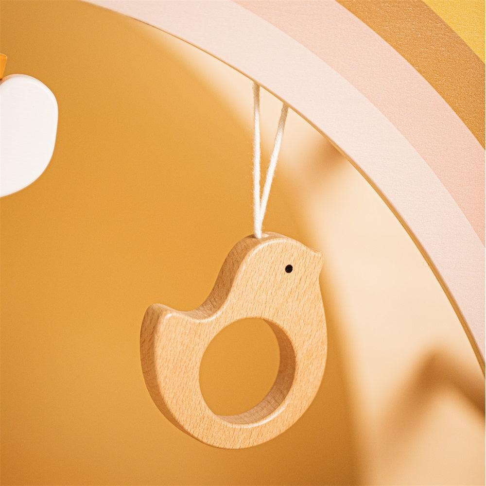 Tiny Land® 2 in 1 Baby Gym