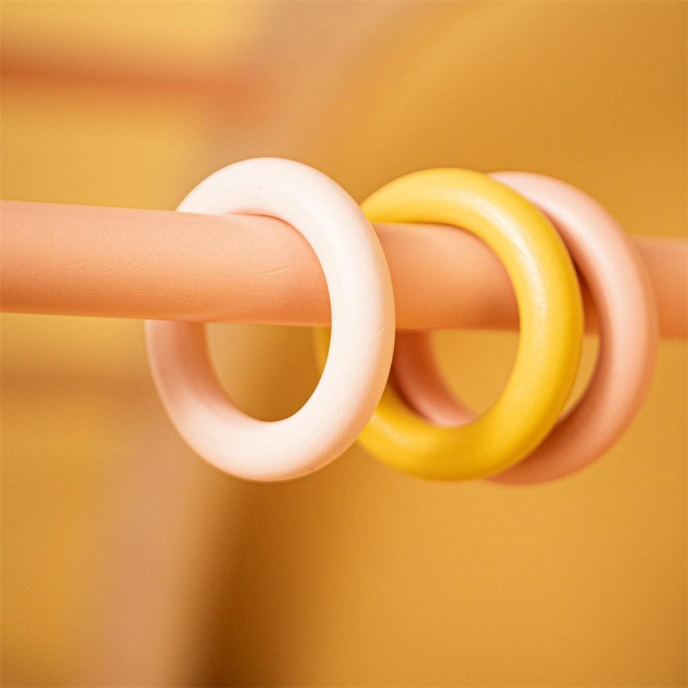 Tiny Land® 2 in 1 Baby Gym