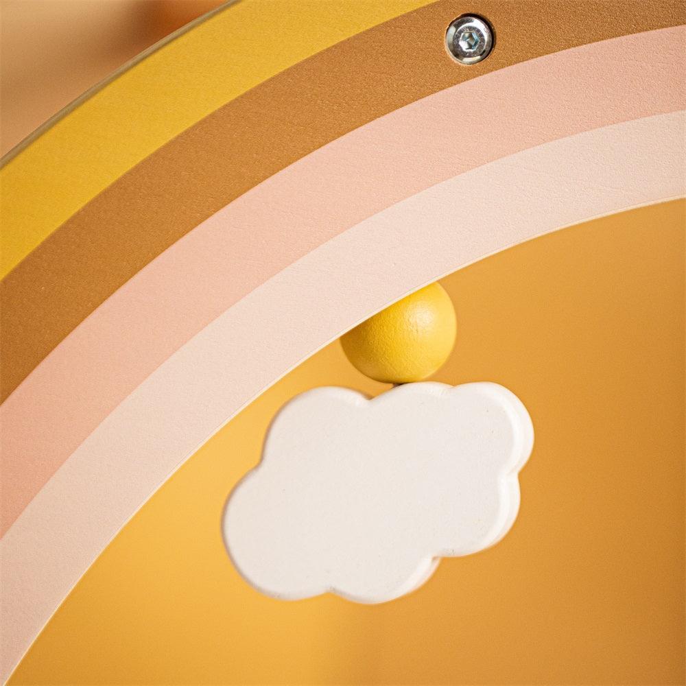 Tiny Land® 2 in 1 Baby Gym