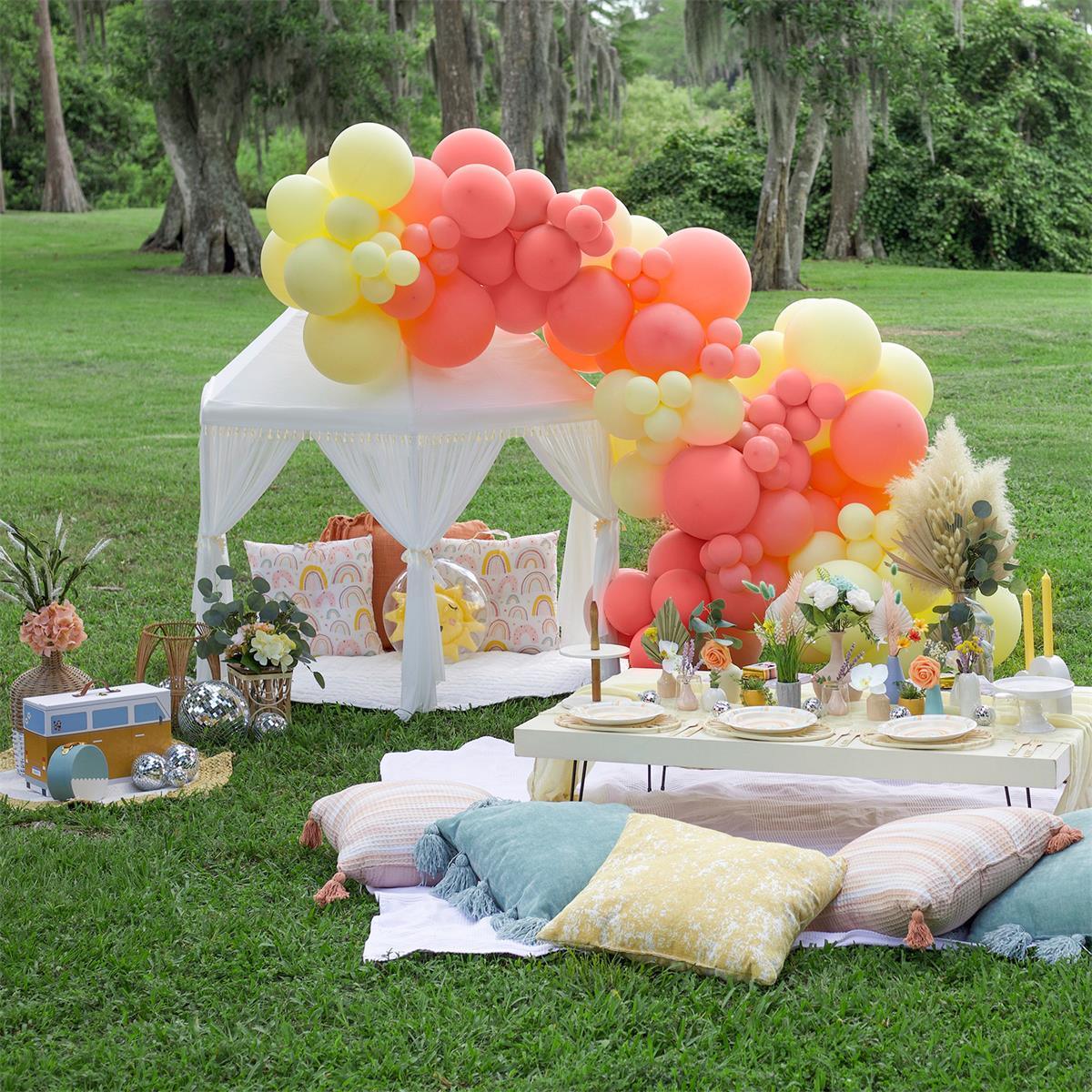 Tiny Land® Large Playhouse Play Tent for Kids