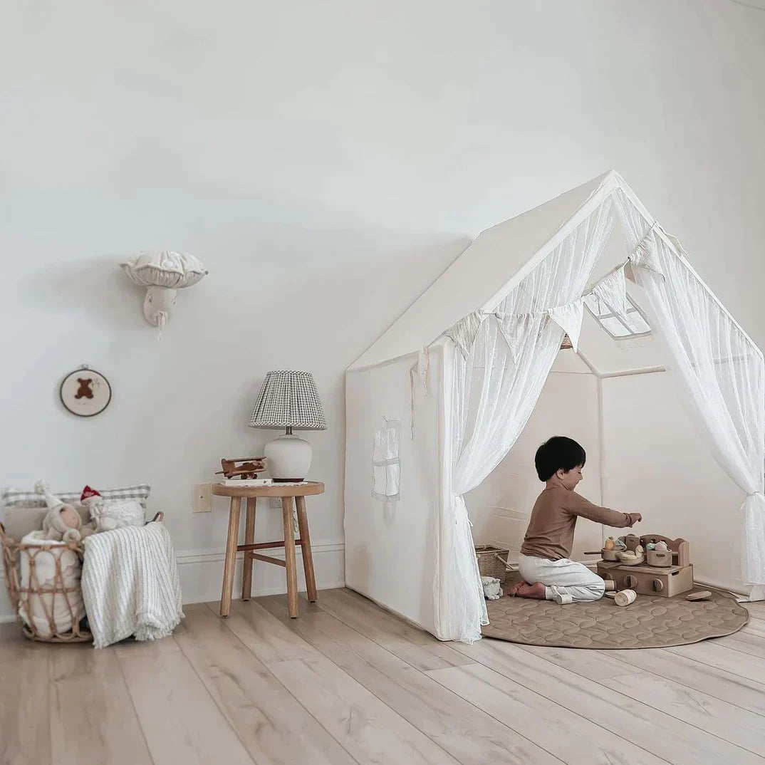Tiny Land® Large Space Play House