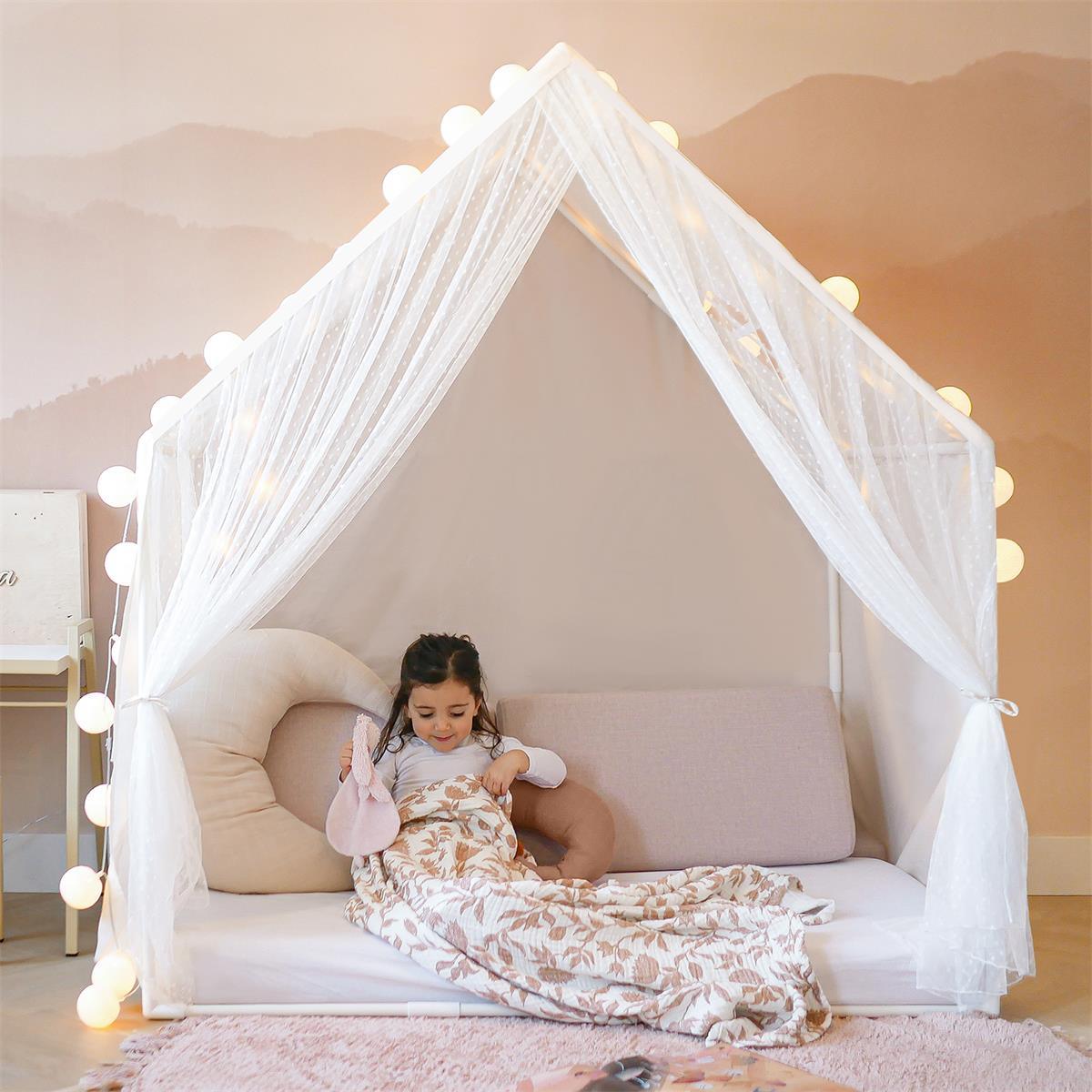 Tiny Land® Large Space Play House