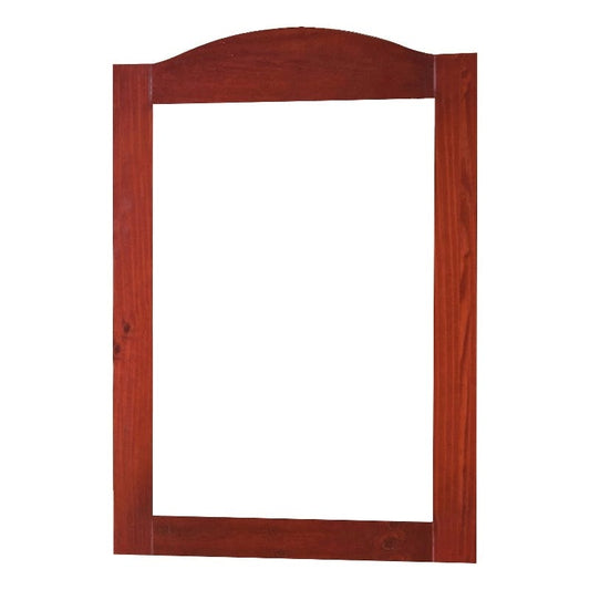 Amara Mirror for Merlot 6 Drawer Dresser