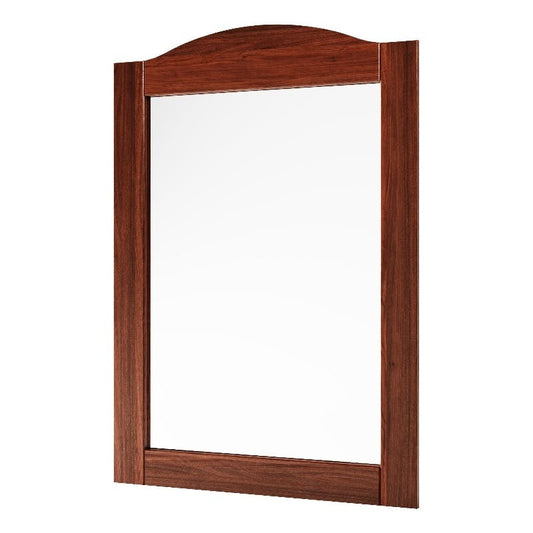 Amara Mirror for Mocha 6 Drawer Dresser