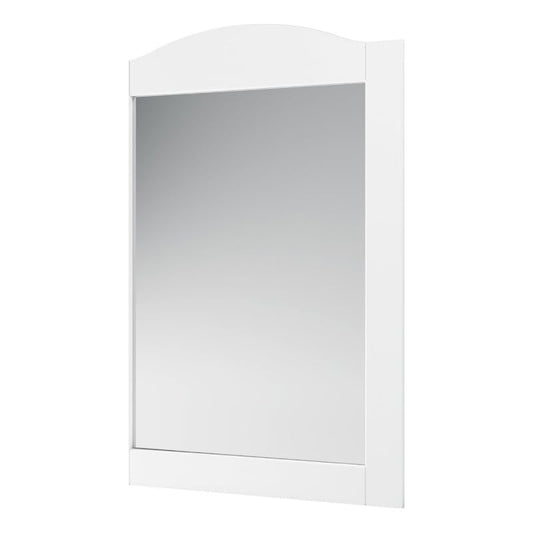 Amara Mirror for White 6 Drawer Dresser