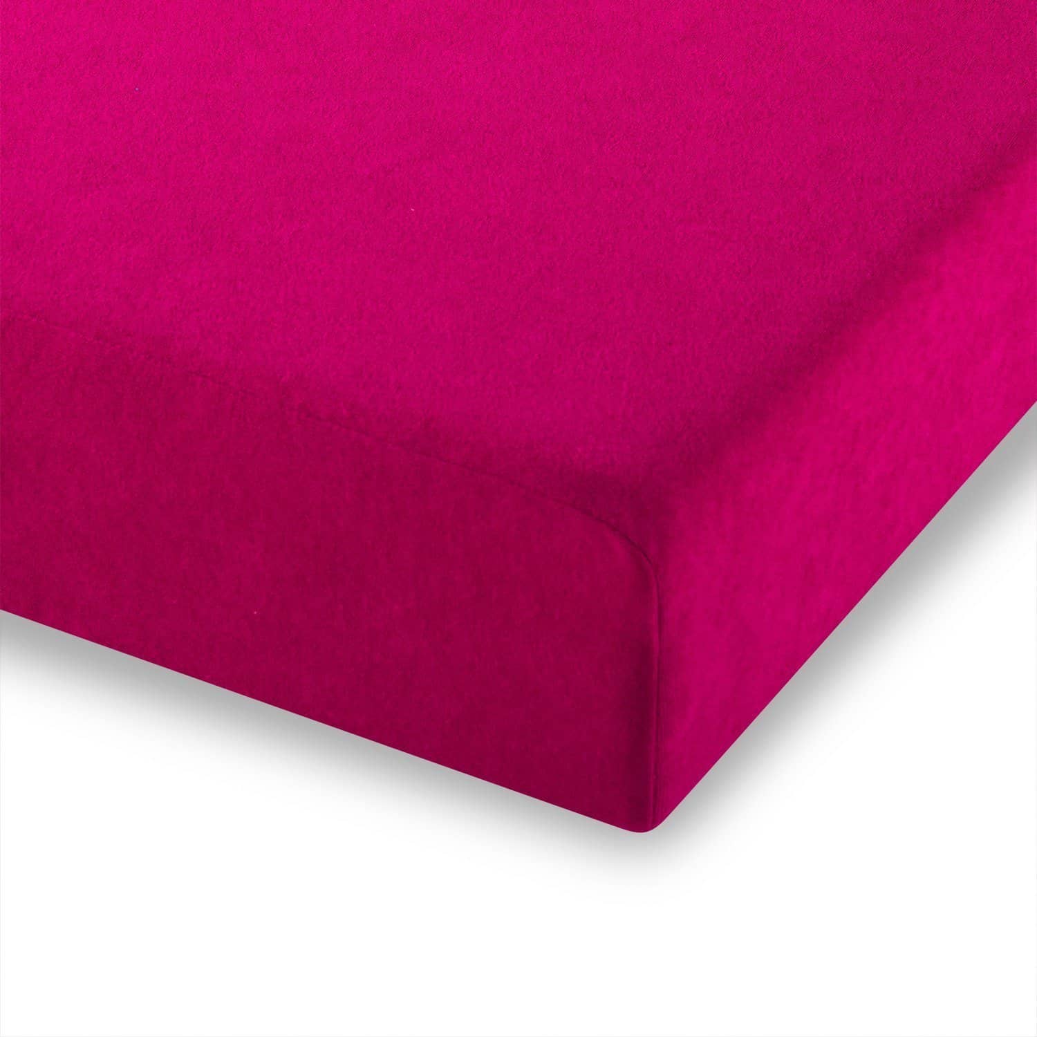 Bunk Bed Mattress in Twin, Pink