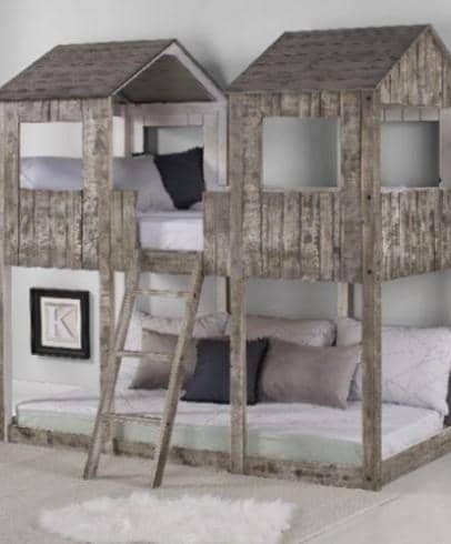 Colton Fort Bunk Bed