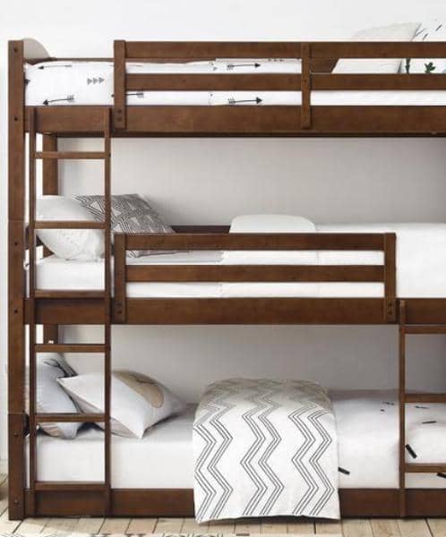 Dominic Triple Bunk Bed