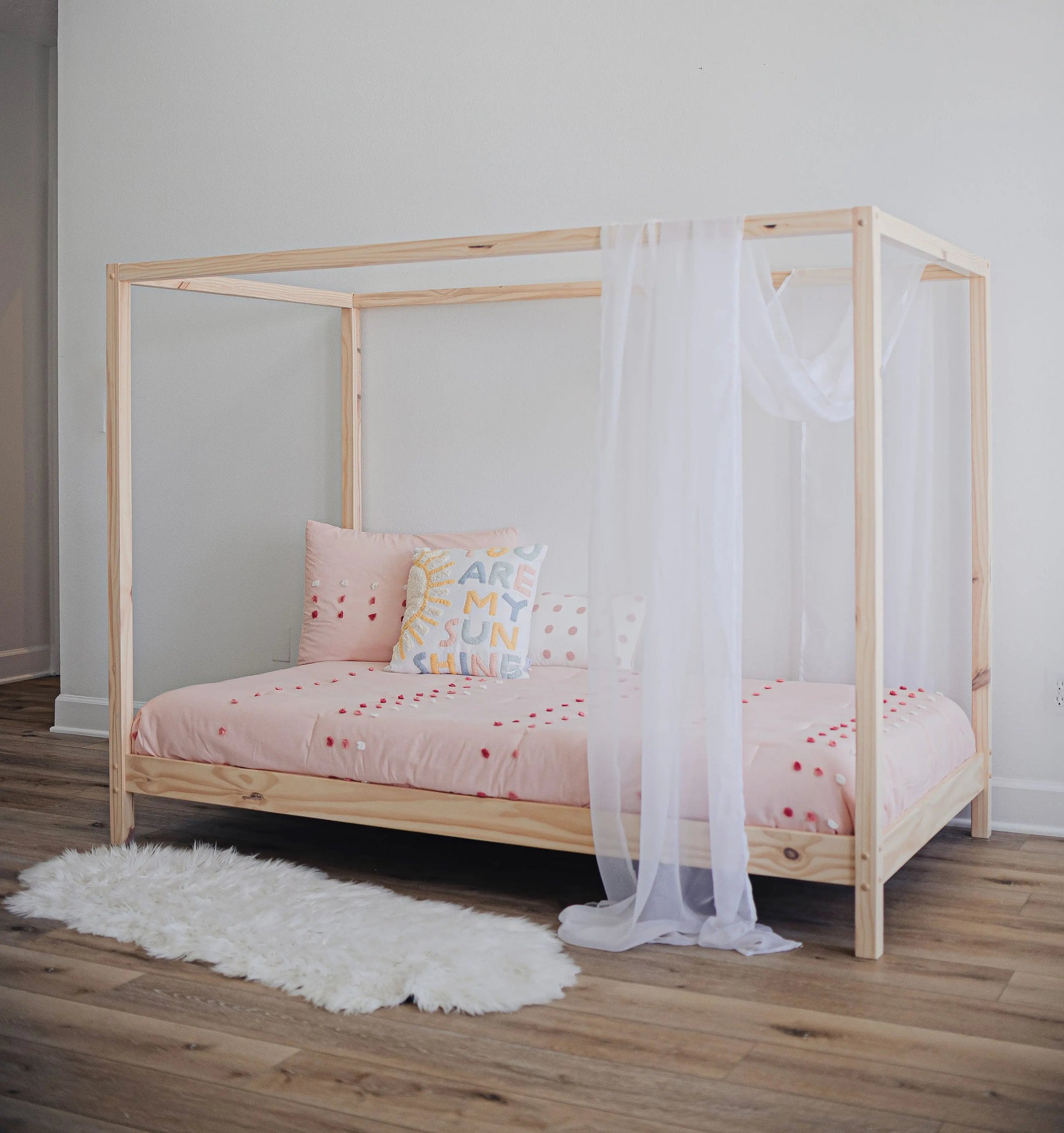 Everly Twin Montessori Bed