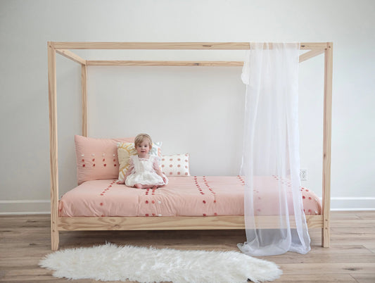 Everly Twin Montessori Bed