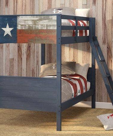 Ezra Texas Wooden Bunk Bed