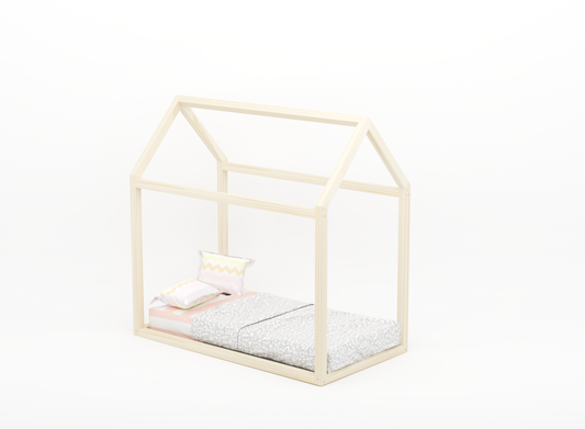 Sophia Montessori House Bed