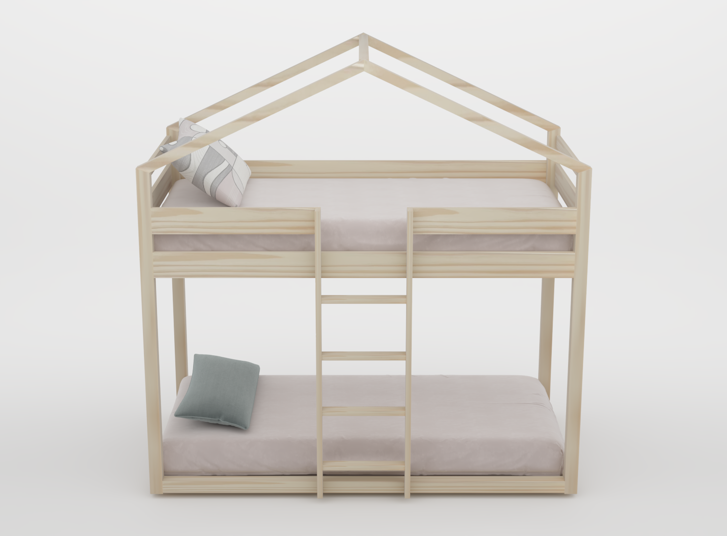 Eloise House Bunk Bed