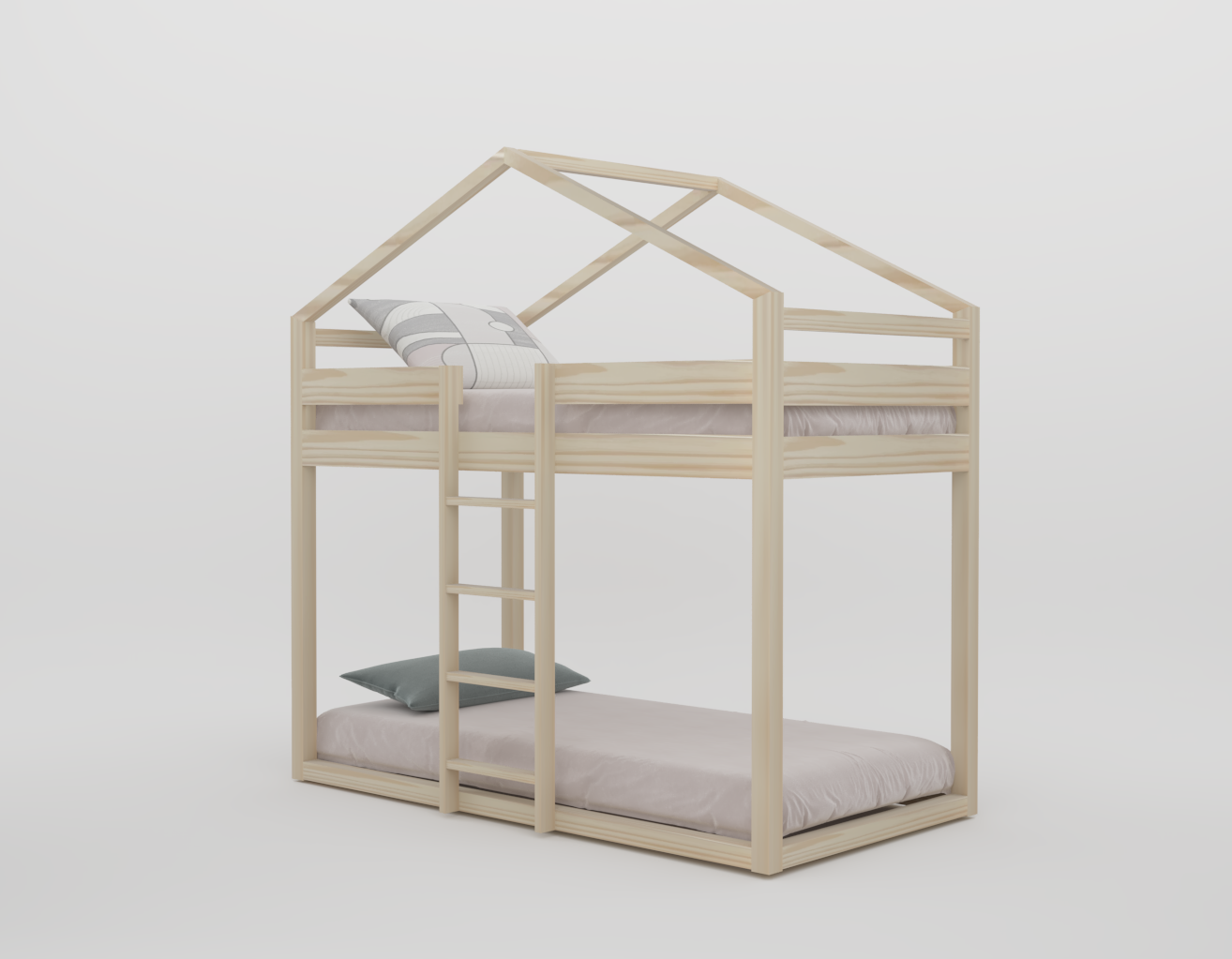 Eloise House Bunk Bed